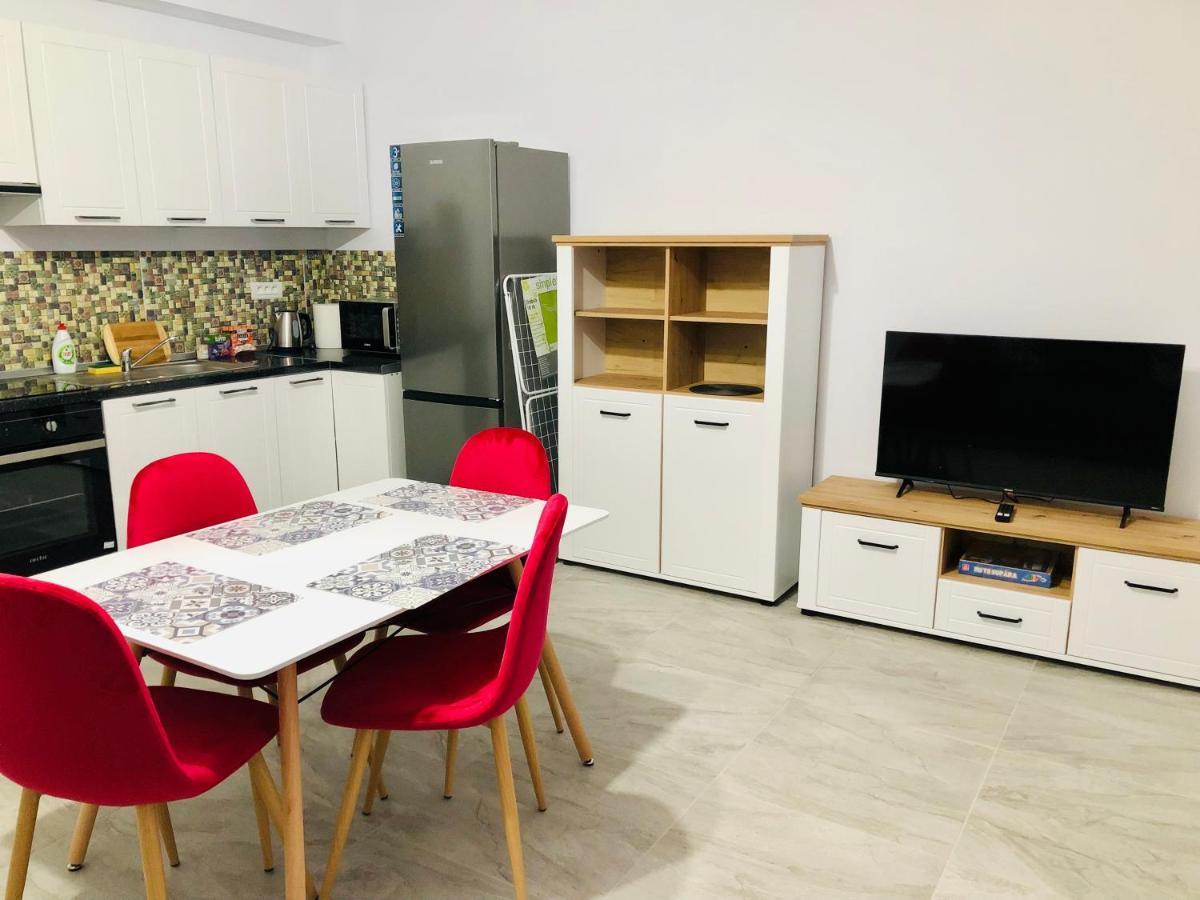 New And Modern Apartments In Villa, Near City Center M36 蒂米什瓦拉 外观 照片