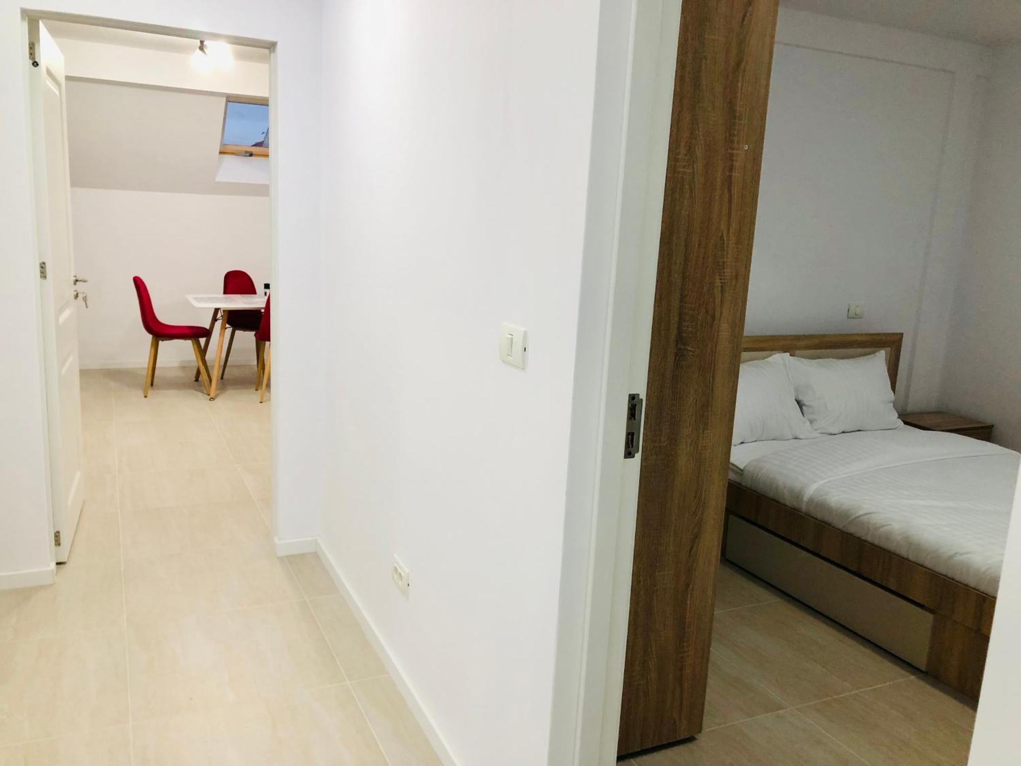 New And Modern Apartments In Villa, Near City Center M36 蒂米什瓦拉 外观 照片