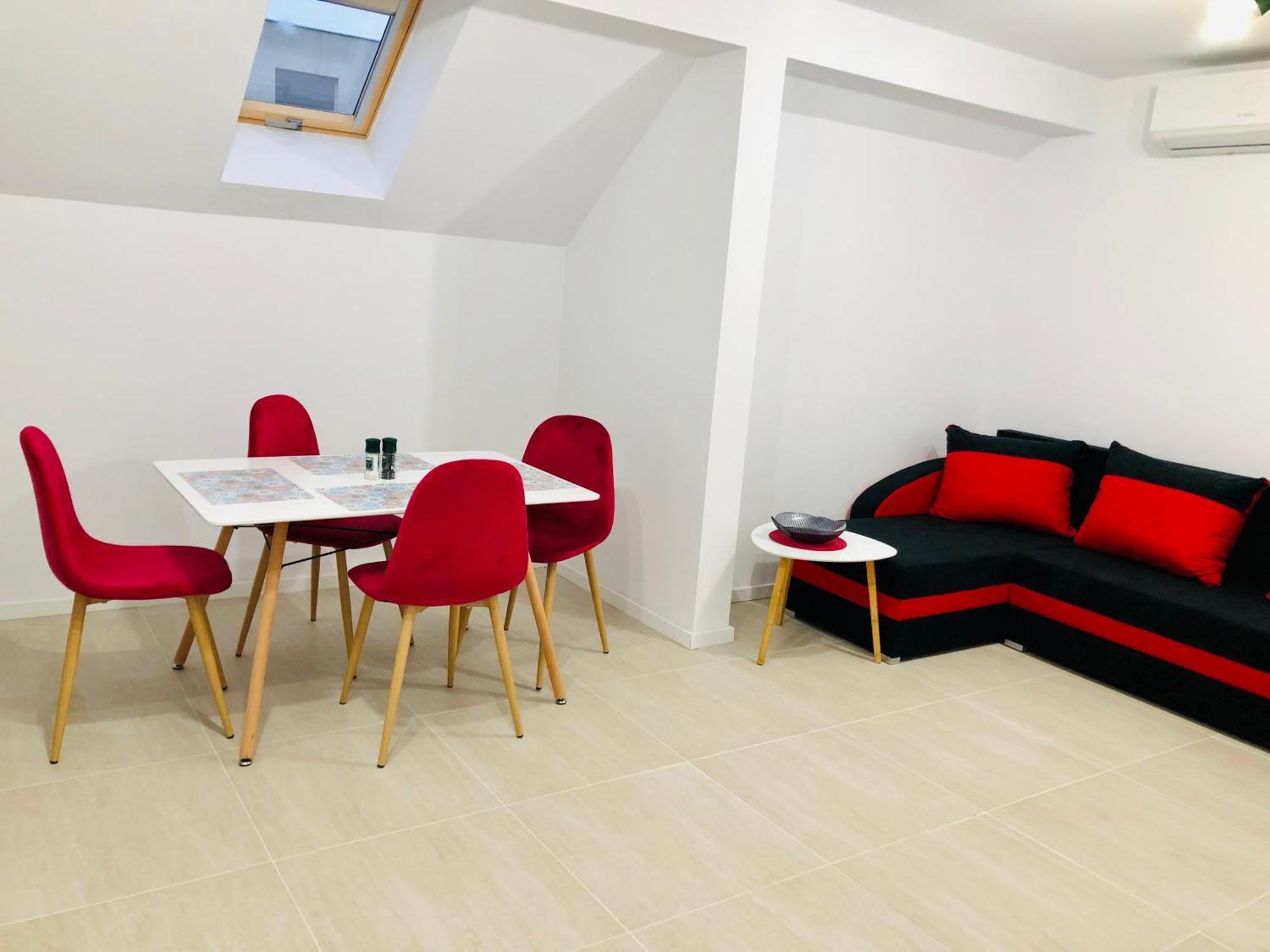 New And Modern Apartments In Villa, Near City Center M36 蒂米什瓦拉 外观 照片