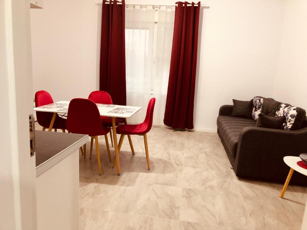 New And Modern Apartments In Villa, Near City Center M36 蒂米什瓦拉 外观 照片
