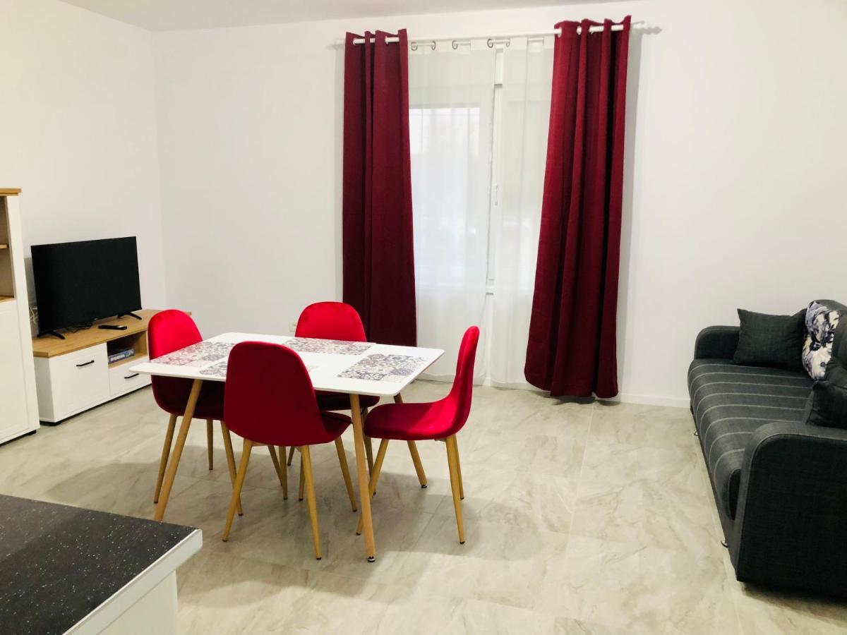 New And Modern Apartments In Villa, Near City Center M36 蒂米什瓦拉 外观 照片